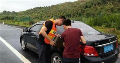 阿勒泰地区永福道路救援